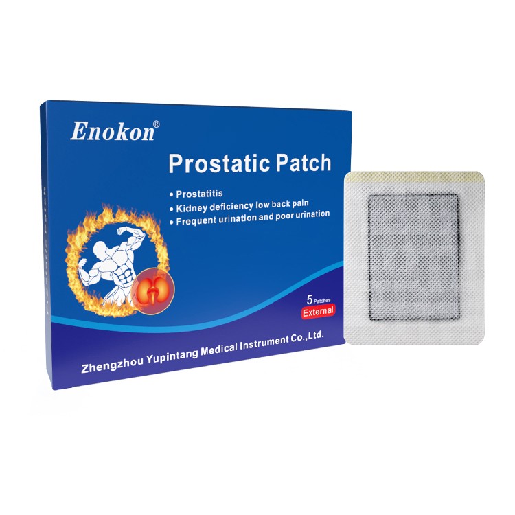 Prostatic patch