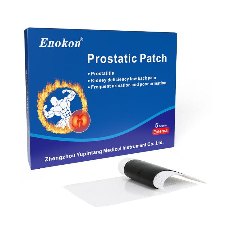 Prostatic patch