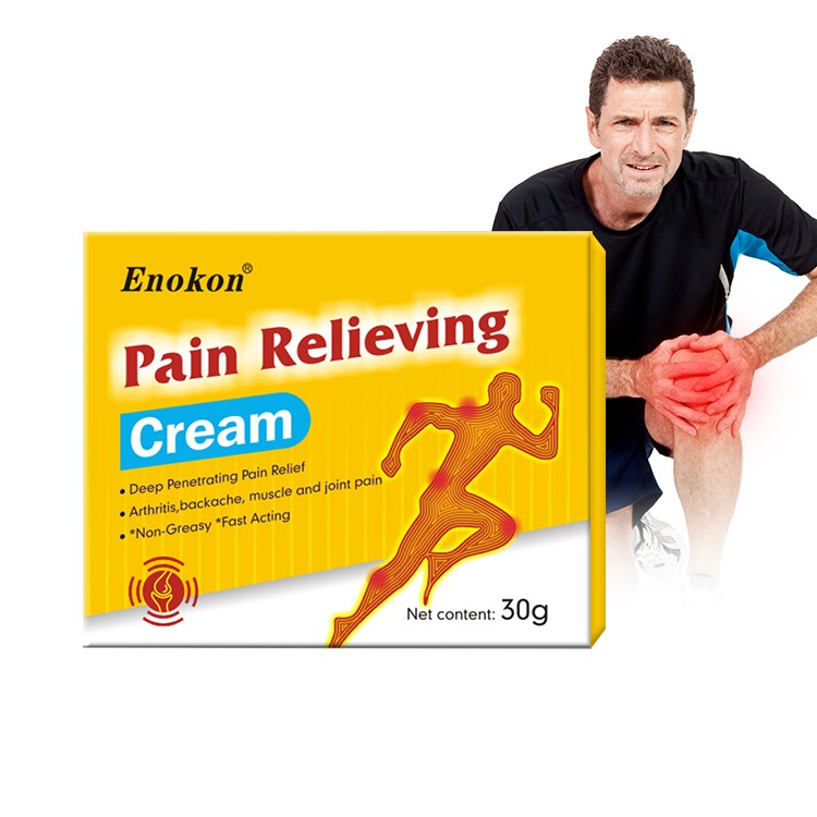 Pain relief cream