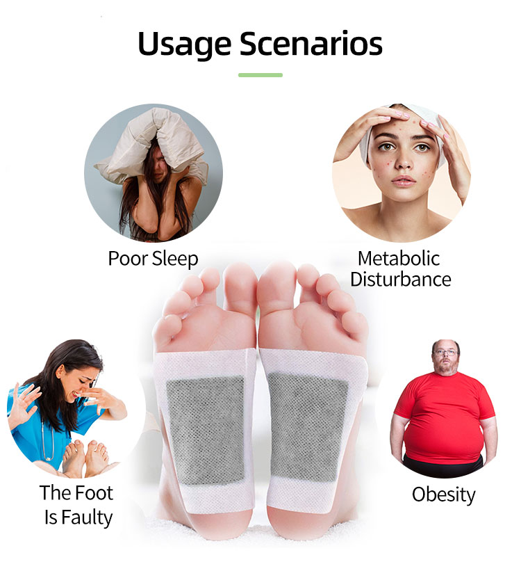 Detox Foot Patch