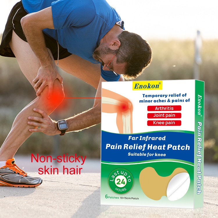 Knee Pain Relief Patch