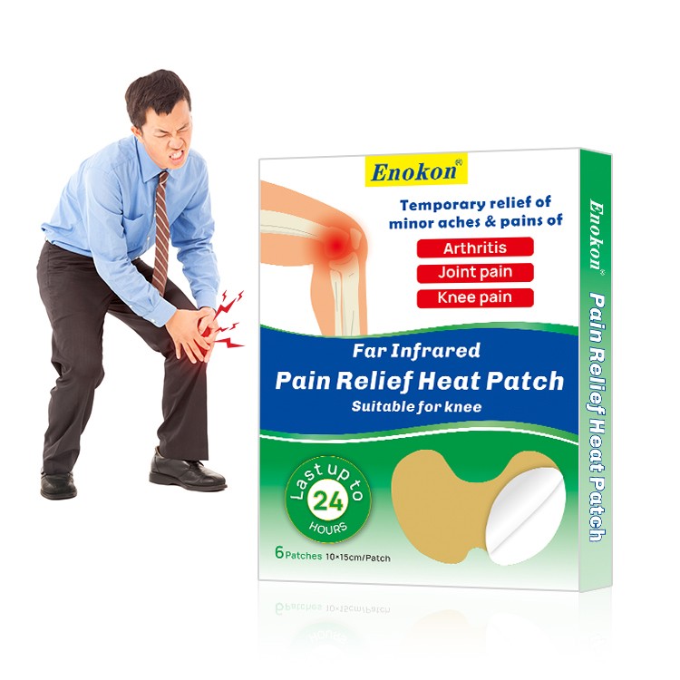 Knee Pain Relief Patch