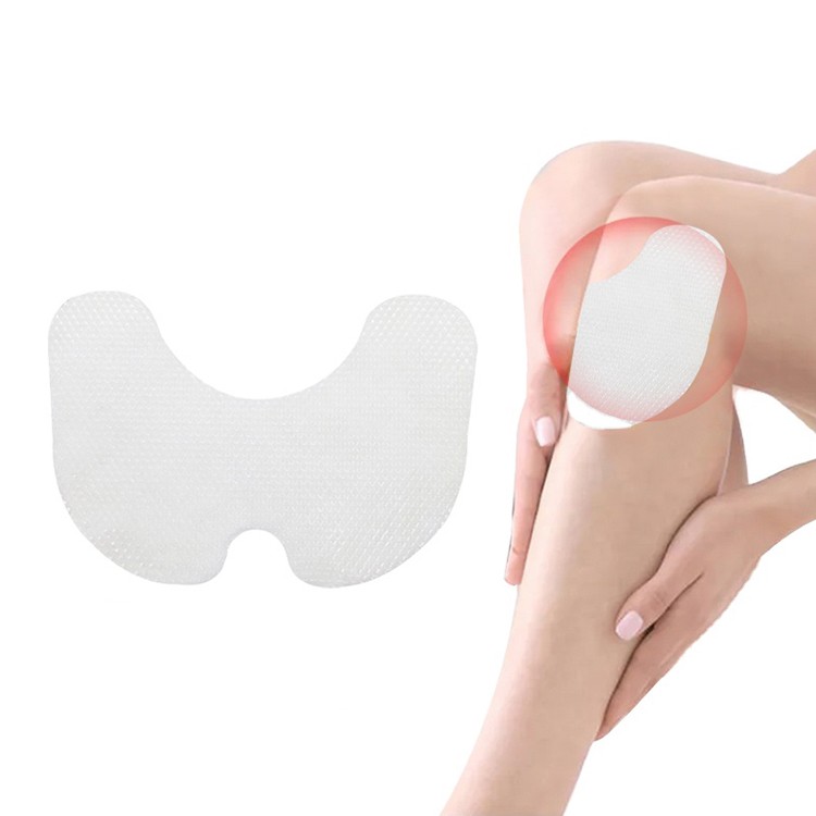 Knee pain relief gel patch