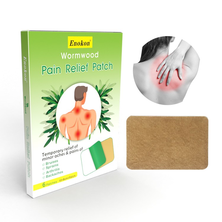 Wormwood Pain Patch