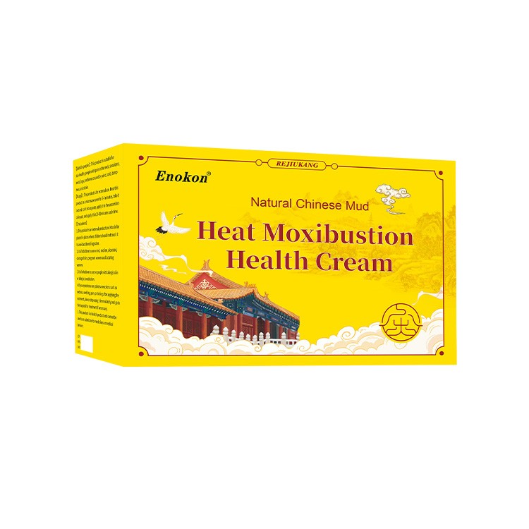 Heat Moxibustion Cream