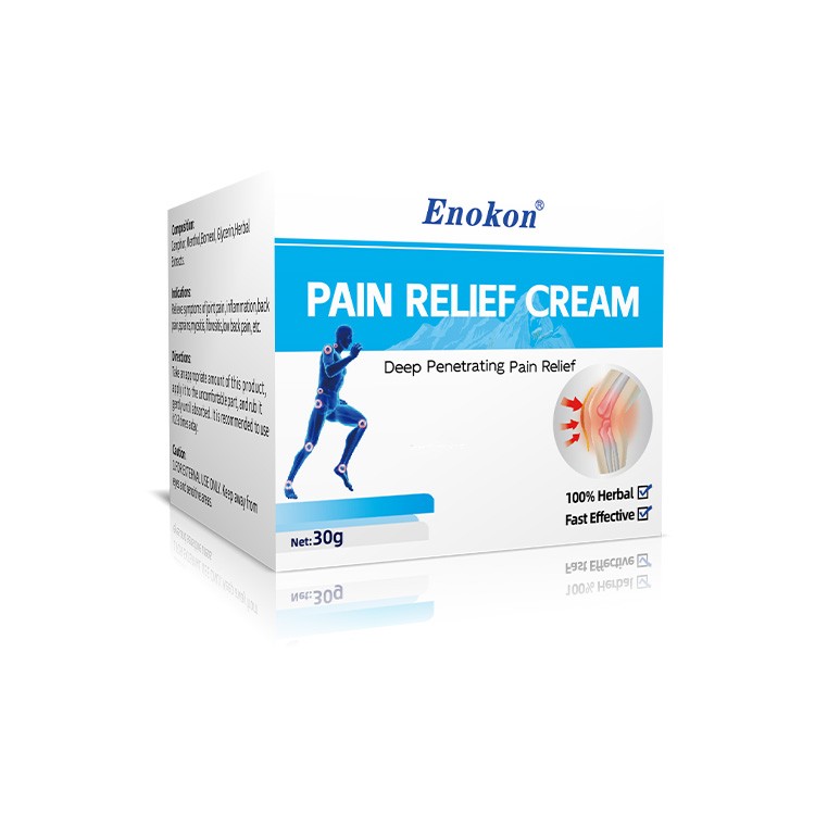 pain relieving cream