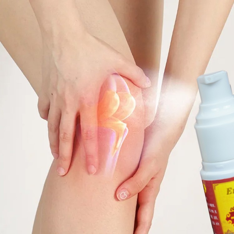 Pain relieving spray